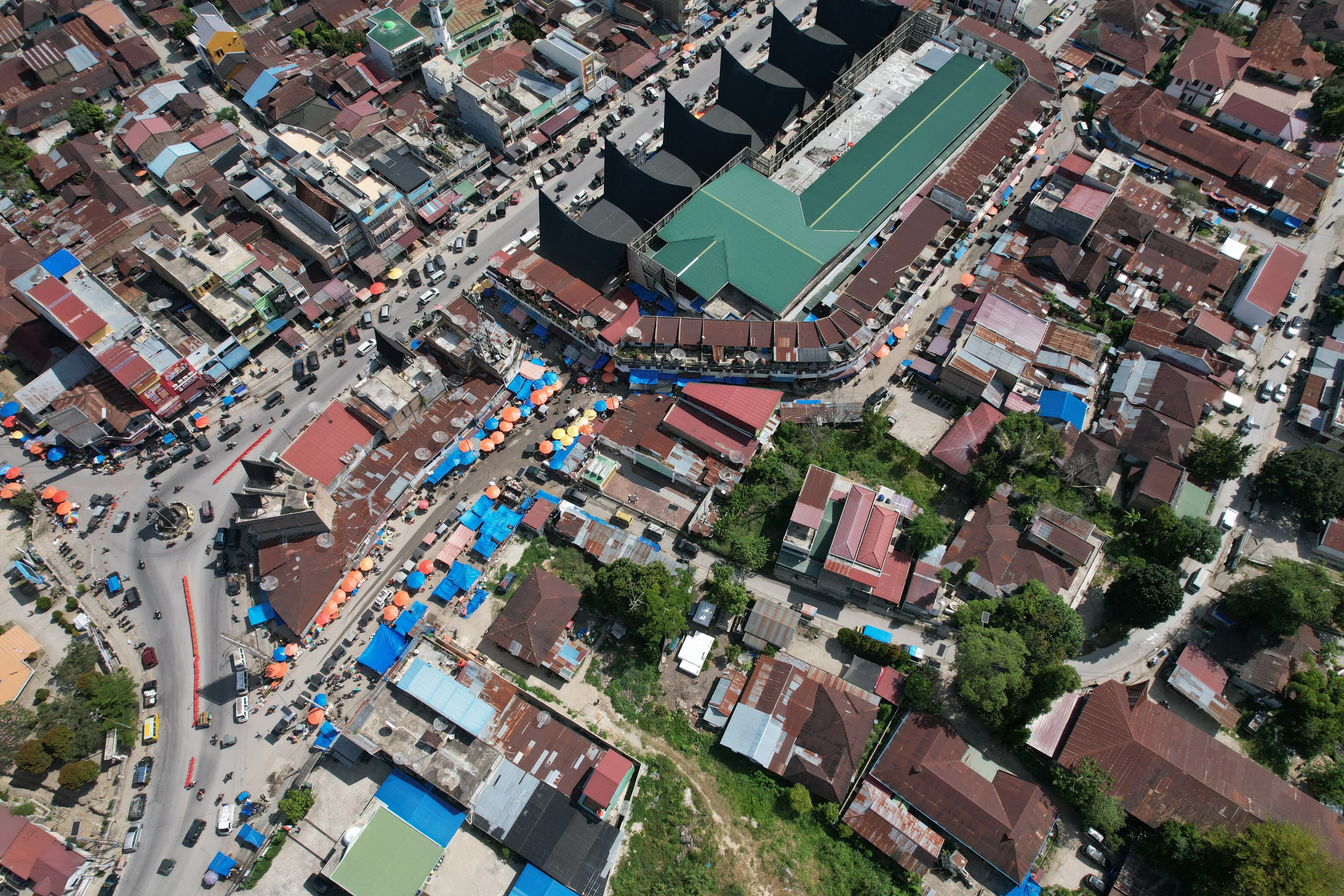 Dokumentasi Dokumen Analisis Dampak Lalu Lintas (Andalalin)